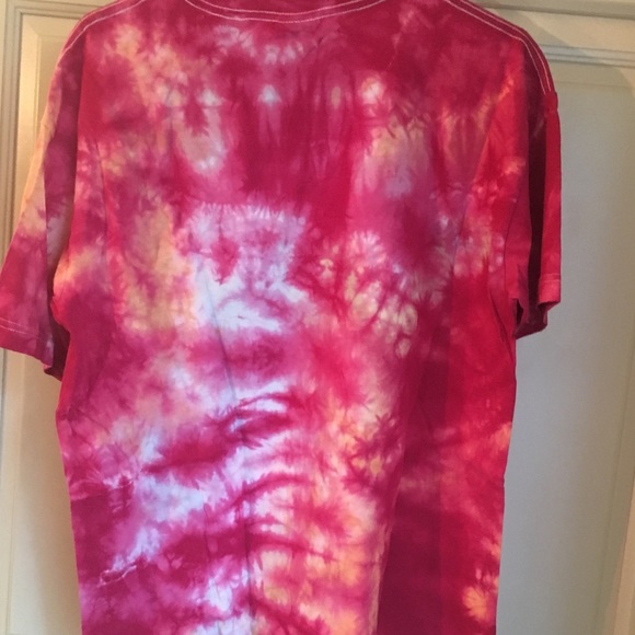 UO Tie-Dye Dad Tee - Size S - Picture 5 of 6